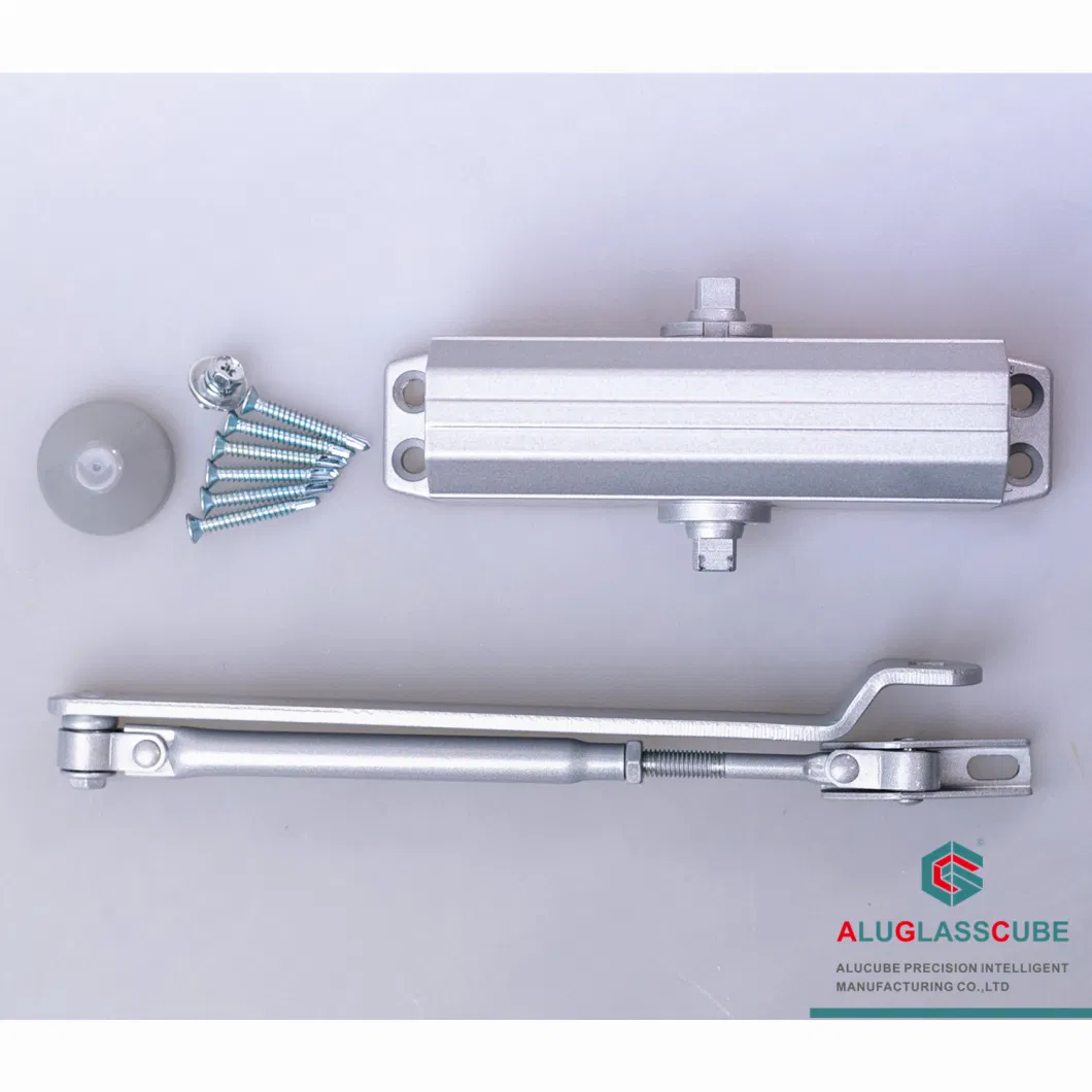 Door Closer King Door Catches & Door Closers Aluminium Alloy